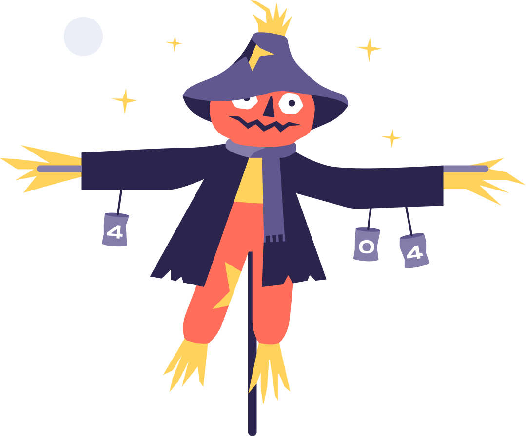scare crow